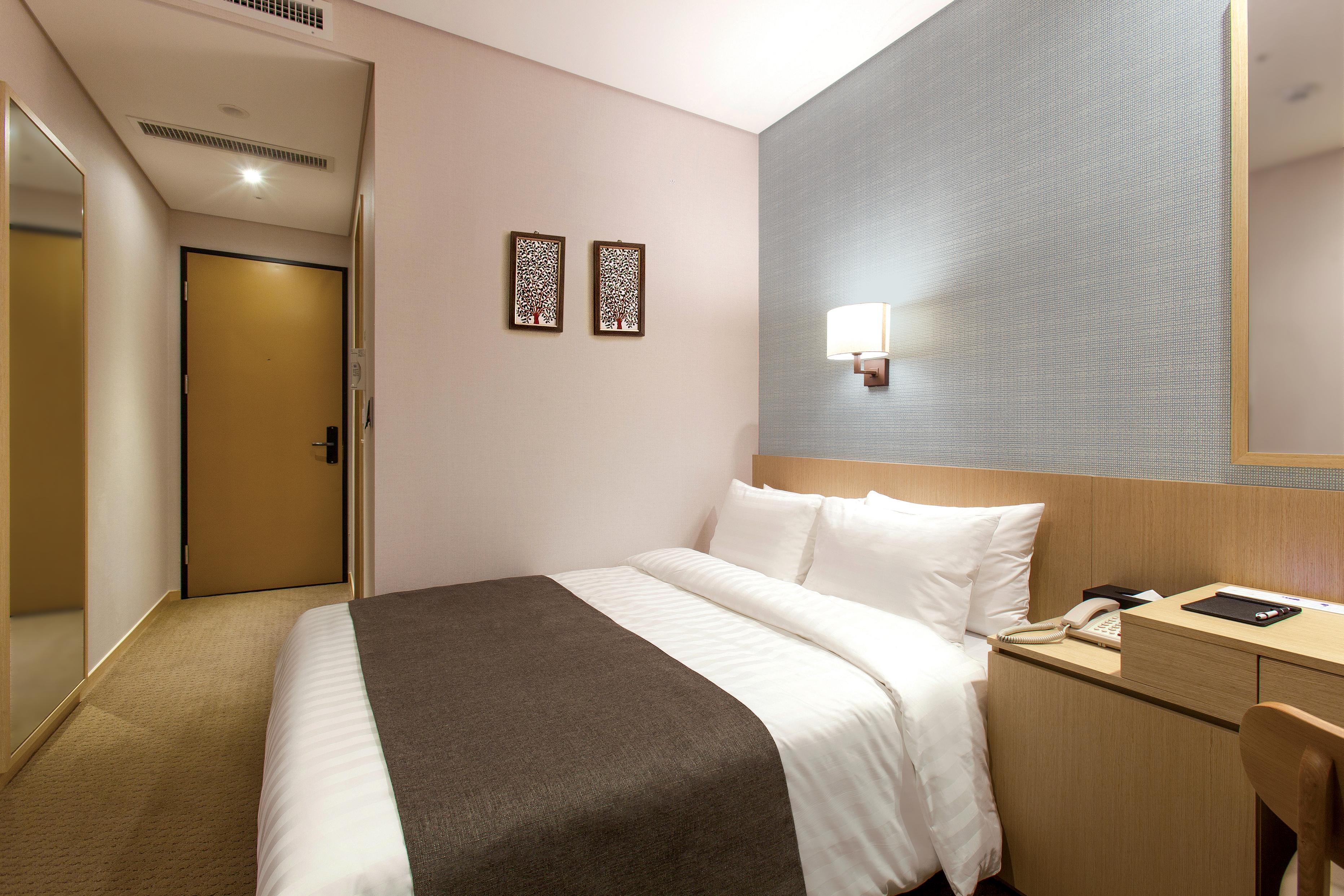 Migliore Hotel Seoul Myeongdong Exteriör bild