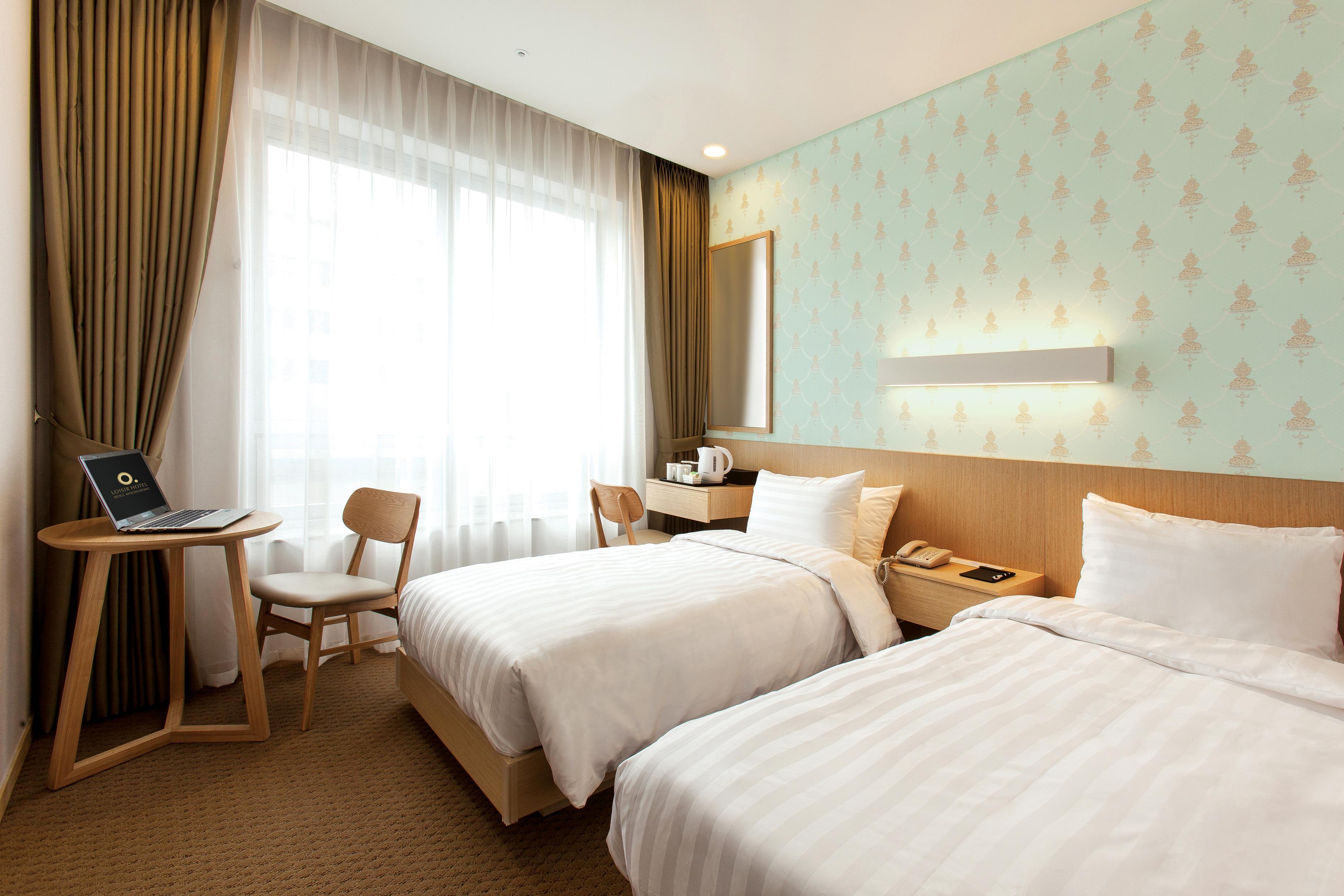 Migliore Hotel Seoul Myeongdong Exteriör bild