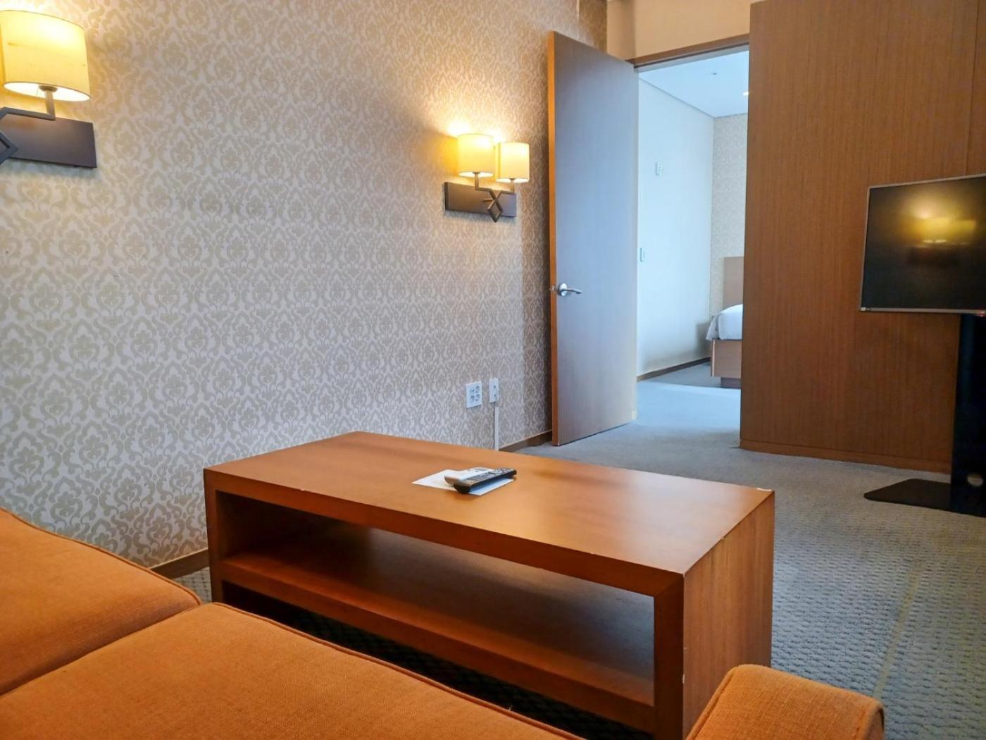 Migliore Hotel Seoul Myeongdong Exteriör bild