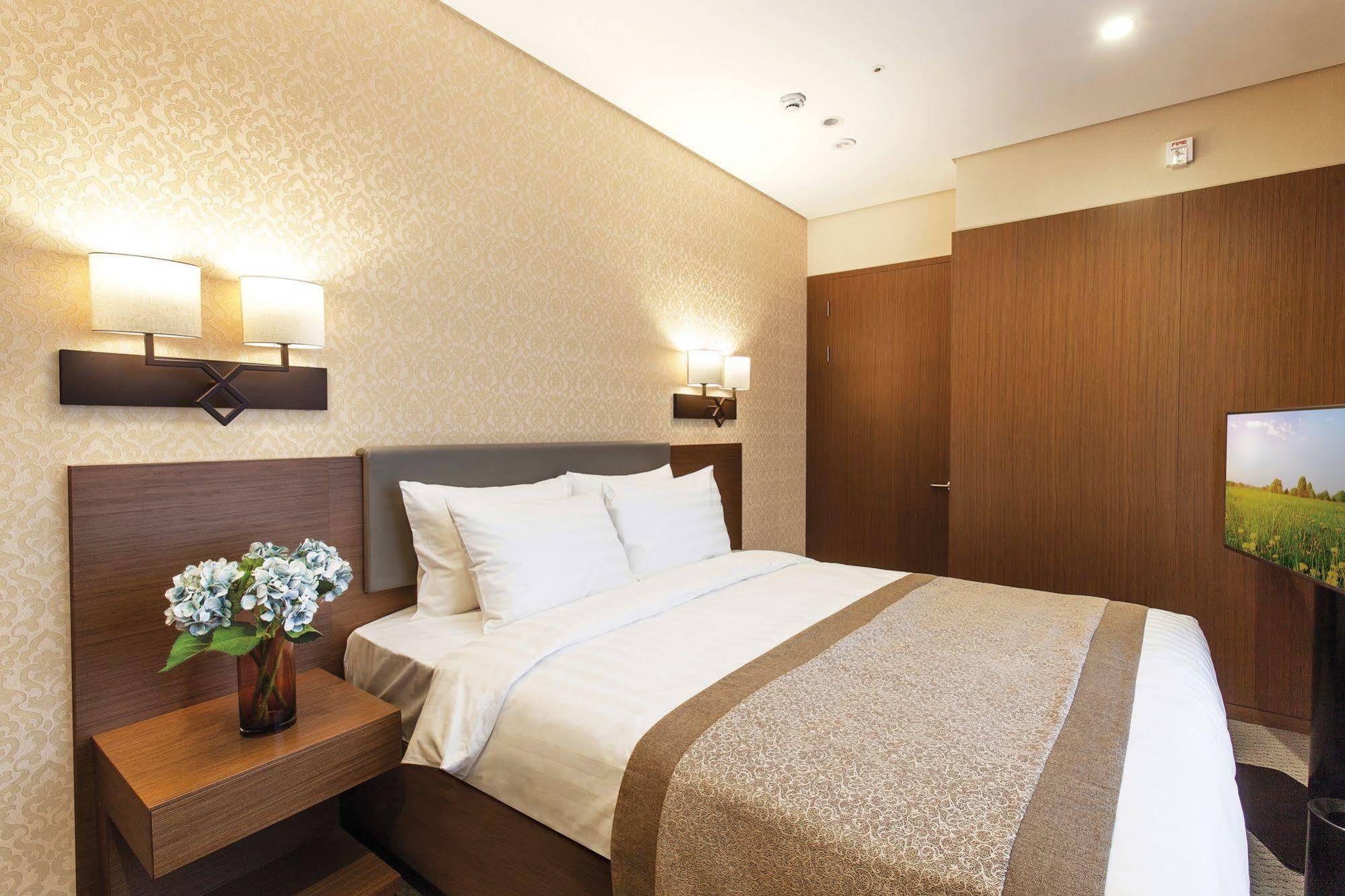 Migliore Hotel Seoul Myeongdong Exteriör bild