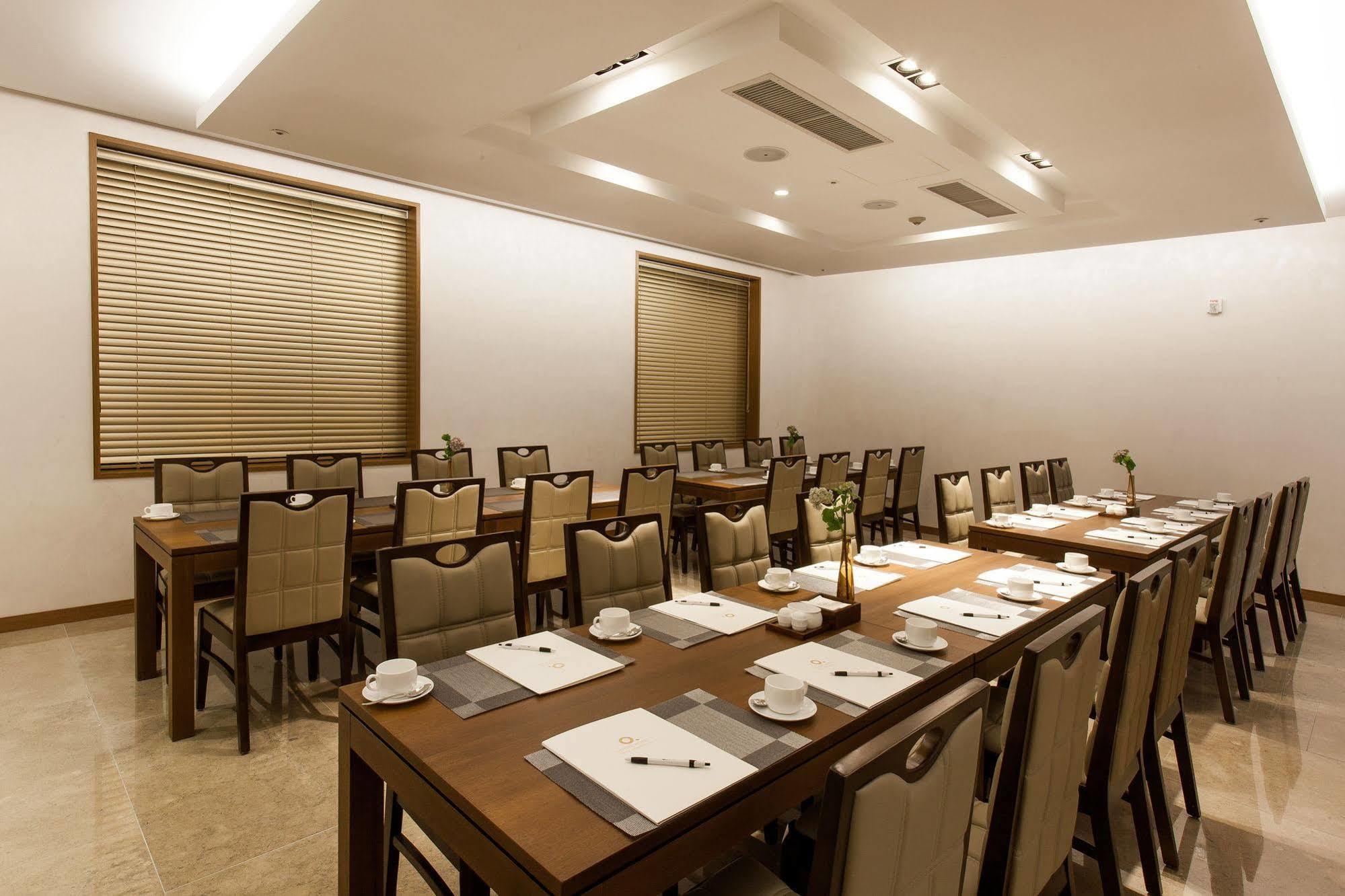 Migliore Hotel Seoul Myeongdong Exteriör bild