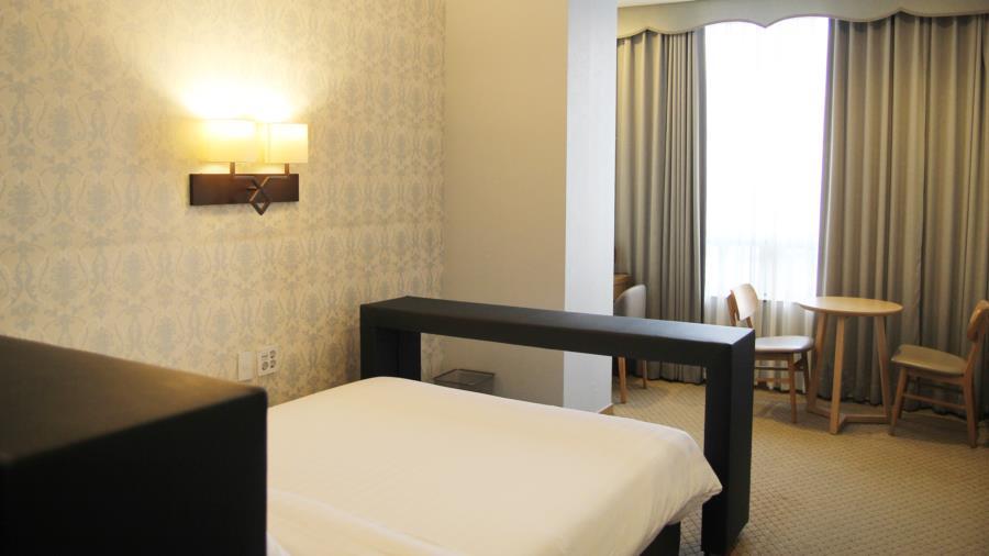 Migliore Hotel Seoul Myeongdong Exteriör bild