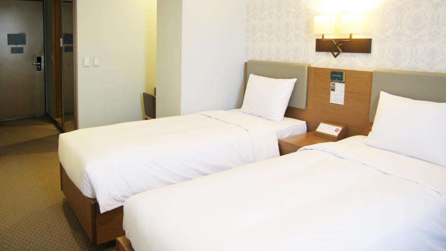 Migliore Hotel Seoul Myeongdong Exteriör bild